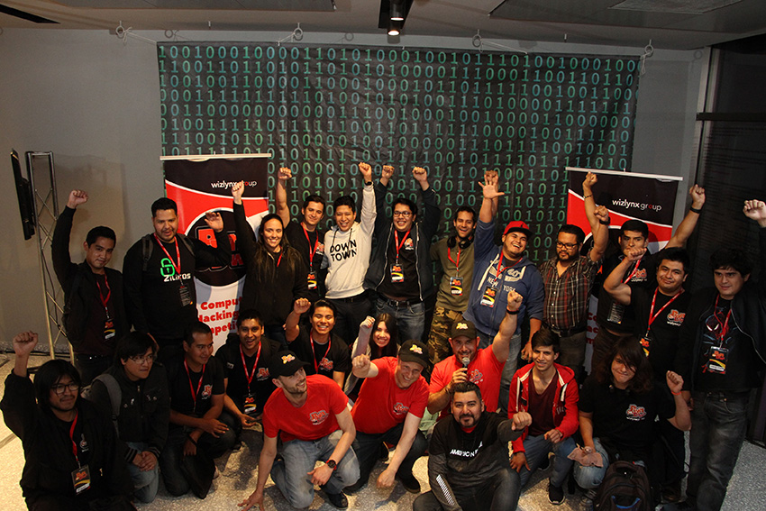 PwnTillDawn CTF Competition in Mexico #2