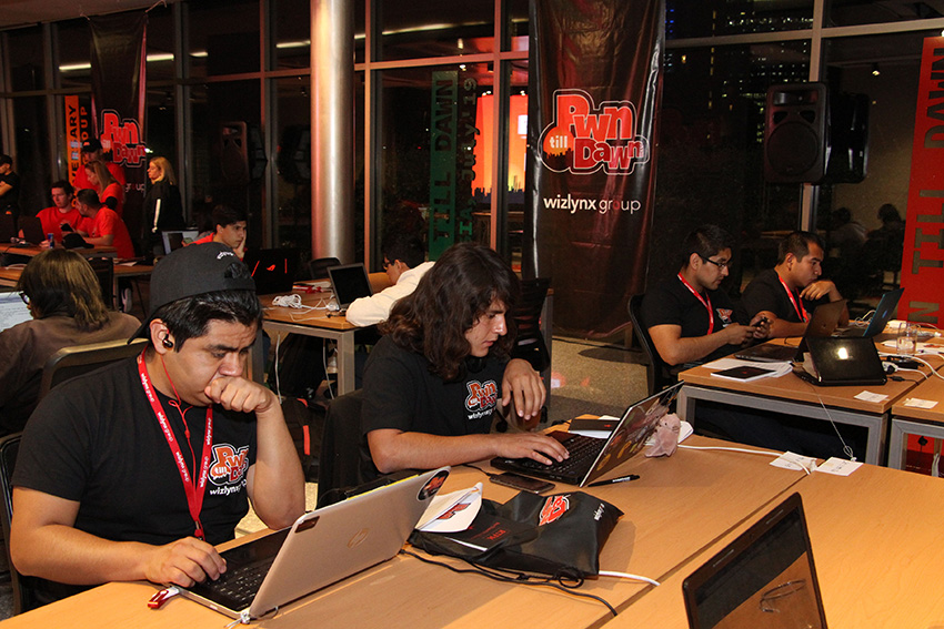 PwnTillDawn CTF Competition in Mexico #4